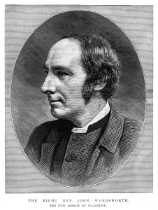Poet Prints: John Wordsworth