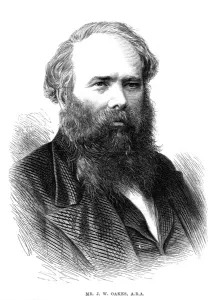 Wright Prints: John Wright Oakes