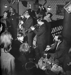 Live Prints: The Johnny Parker band