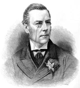 Chamberlain Prints: Joseph Chamberlain MP, (1836-1914)