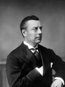 Chamberlain Prints: Joseph Chamberlain MP, (1836-1914)