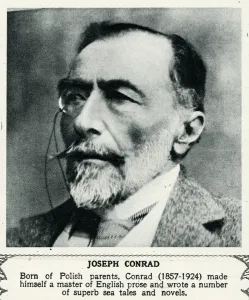 Polish Prints: Joseph Conrad