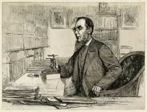 Director Prints: Joseph Dalton Hooker