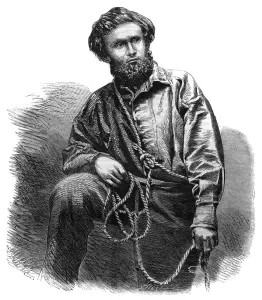 26th Prints: Joseph Rodgers, Able Seaman