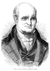 Mayor Prints: Joseph Strutt