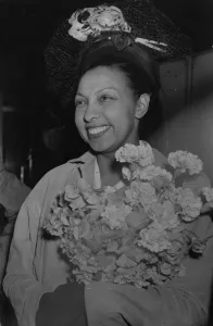 Human Prints: Josephine Baker