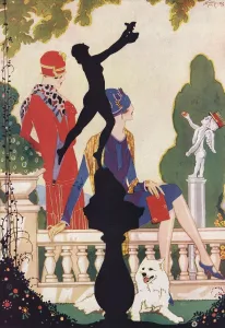 Cupid Prints: The Judgement of Paris by Nick