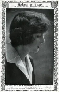 Julia Prints: Julia James, English actress