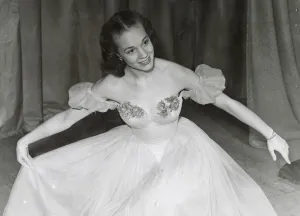 Young Prints: Julie Andrews