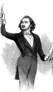Highly Prints: JULLIEN / ILN / 1843