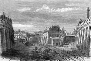 Meets Prints: Junction at Smithfield