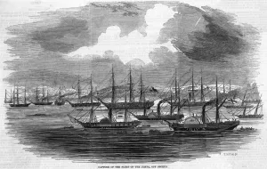 Portugal Prints: Junta Fleet