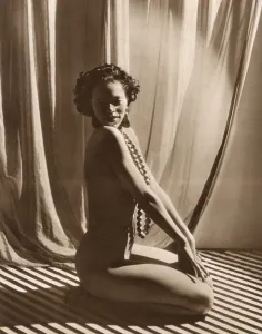 Beautiful Prints: Kahloah from Martinique from the 1935 Blackbird revue