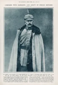 Napoleon Prints: Kaiser Wilhelm, 1915