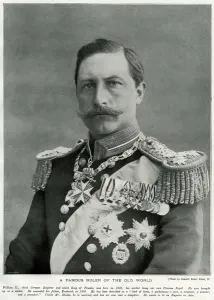 Kaiser Prints: Kaiser Wilhelm II