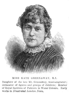 Charming Prints: Kate Greenaway