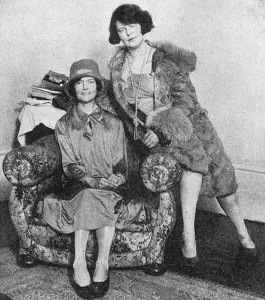 Countess Prints: Kate Meyrick released from prison