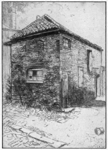 Cottage Prints: Keats / Edmonton Home