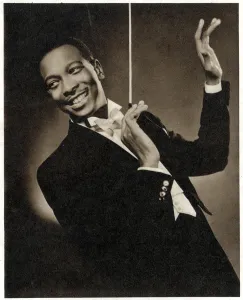 Jazz Prints: Ken Snakehips Johnson - band leader