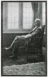 Writer Prints: Kenneth Grahame