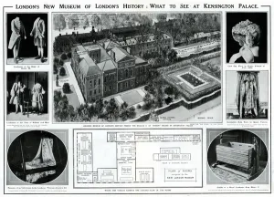 Floor Prints: What to see at Kensington Palace, London