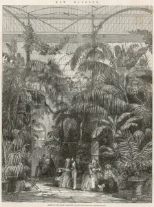 Richard Prints: Kew Gardens