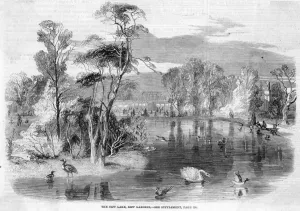 Gardens Prints: Kew Gardens