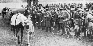 Lincoln Prints: A Khaki Lincoln - the Jockey Club justified to carry on
