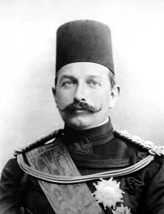 Egypt Prints: The Khedive of Egypt
