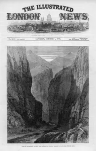 Mission Prints: Khyber Pass / 1878