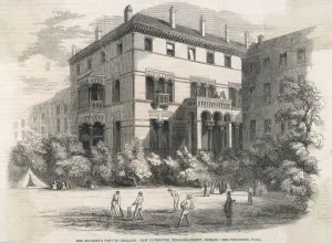 Visited Prints: Kildare Street Club 1861