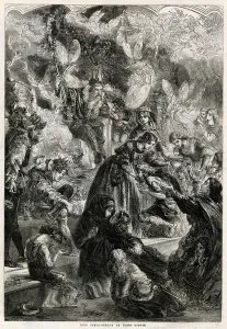 Fruit Prints: King Cheer by James Godwin
