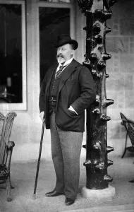 Prints of Photographic portrait of King Edward VII (1841-1910) of Great Britain and Ireland, pictured before 1900 November Prints: King Edward VII