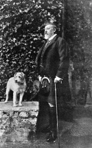 1841 Prints: King Edward VII in Scottish costume