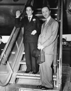 Air Port Prints: King Faisal II of Iraq