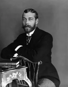 Images Dated 2nd June 2011: King George V - 1893