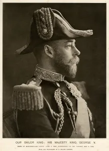 Images Dated 18th September 2017: King George V