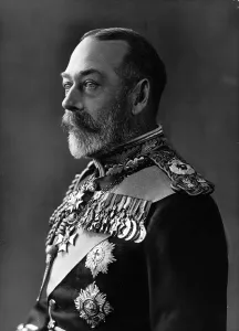 1865 Prints: King George V