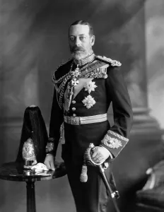 1865 Prints: King George V. c. 1930