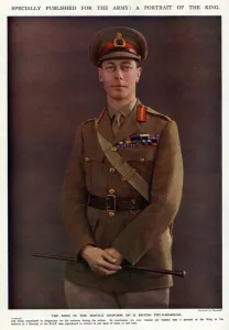 Kings Prints: King George VI