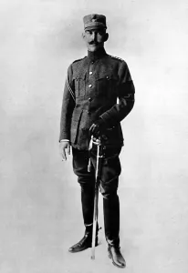 Kaiser Prints: The King of Greece