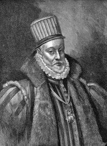 Spain Prints: King Philip II of Spain (1527-1598)