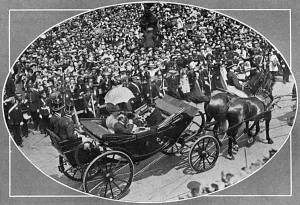 Hull Prints: King and Queen in Hull