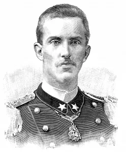 1947 Prints: King Victor Emmanuel III (1869-1947)