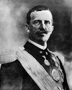 Bringing Prints: King Victor Emmanuel III