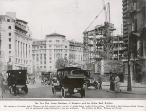 Bush Prints: Kingsway, London