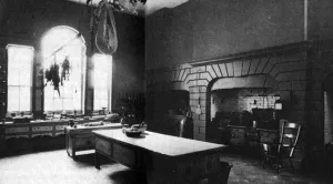 Kitchen Prints: Kitchen at Erddig Hall