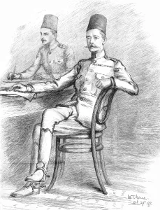 Papers Prints: Kitchener / Berber Desk