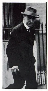 Packing Prints: The Kitchener Coffin Hoax: Frank Power, freelance journalist