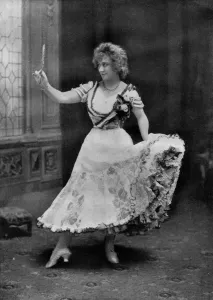 Glass Prints: Kitty Loftus